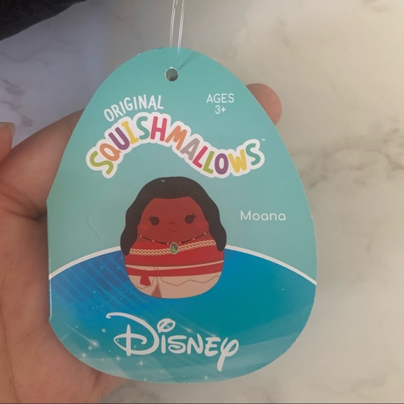 Squishmallows! - Elsa & Moana - Picture 5 of 5